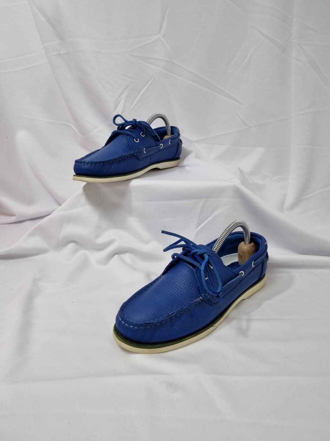 235 락포트 블루 보트 슈즈 상품이미지2