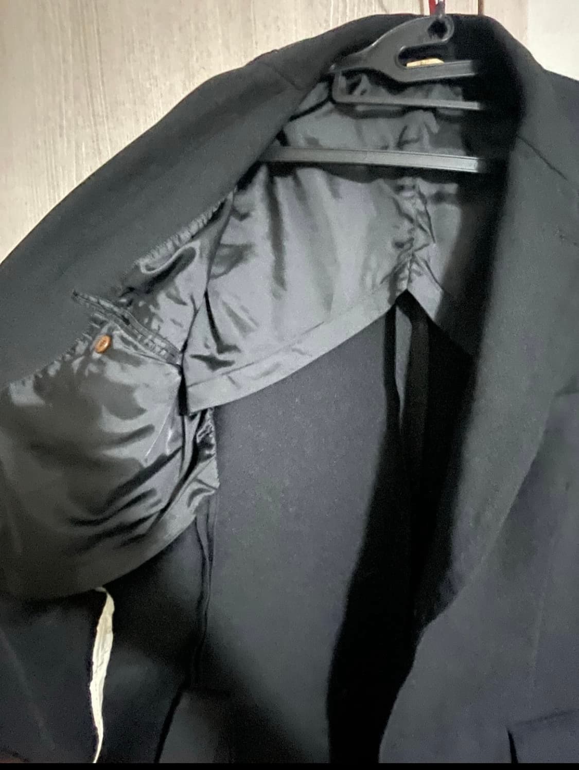 꼼데가르송 옴므 하이넥 자켓  상품이미지4