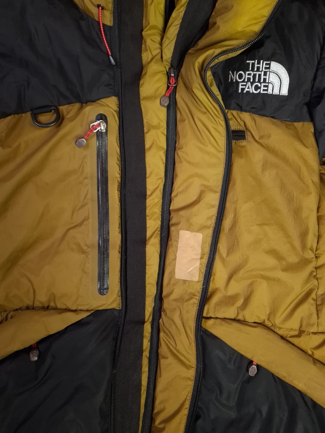 오리지날 노스페이스 히말라야2 패딩 상품이미지6