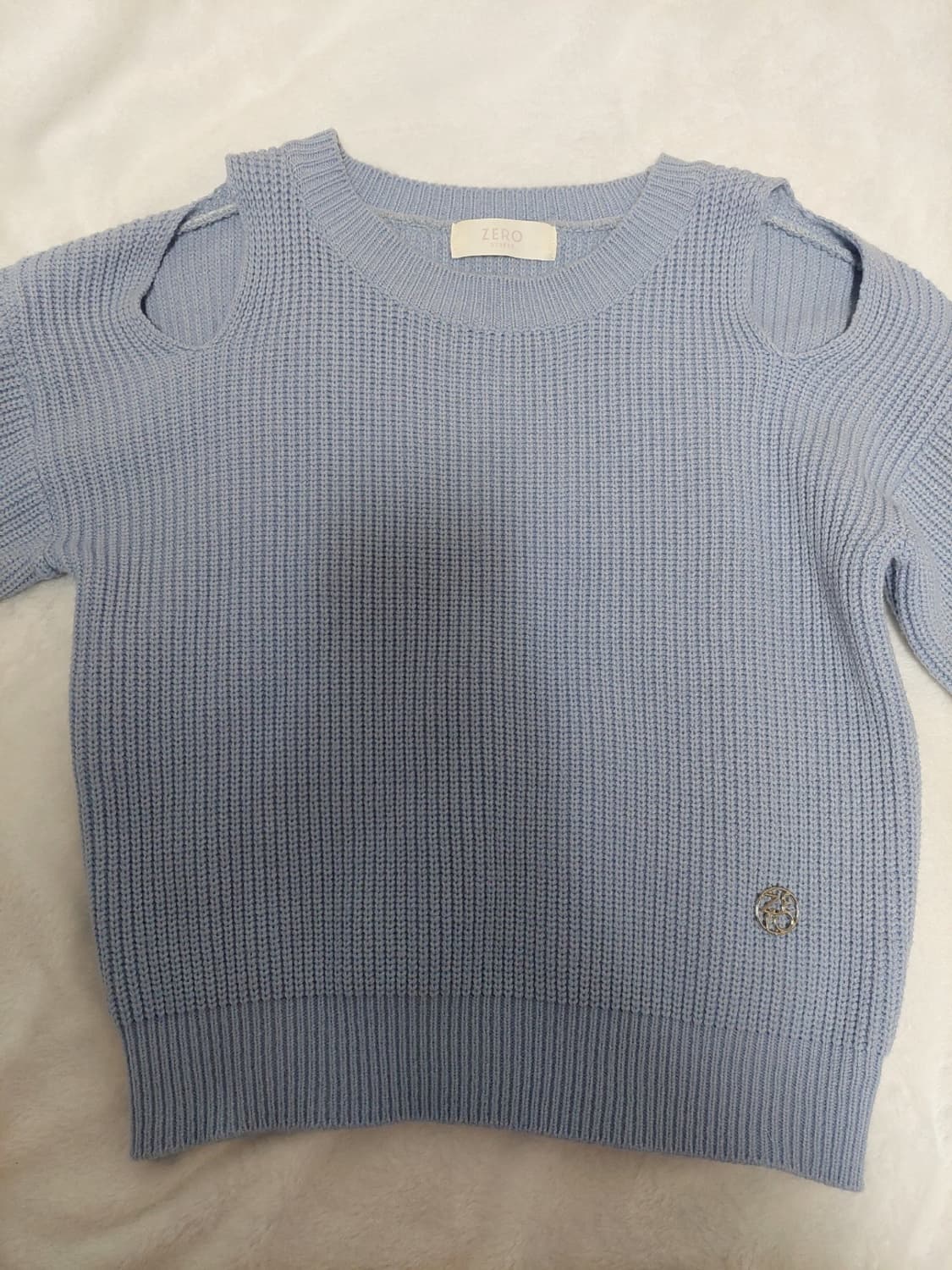 무신사 제로스트릿 오프숄더 니트 상품이미지4