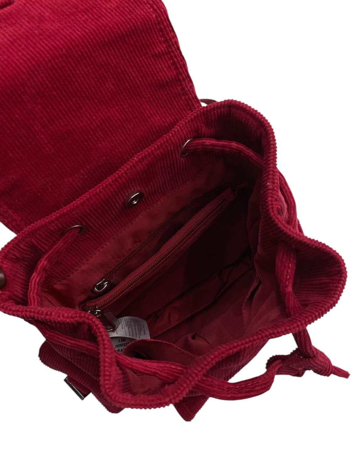 라츠유 홀리데이 츄비백팩 제니백팩 상품이미지3