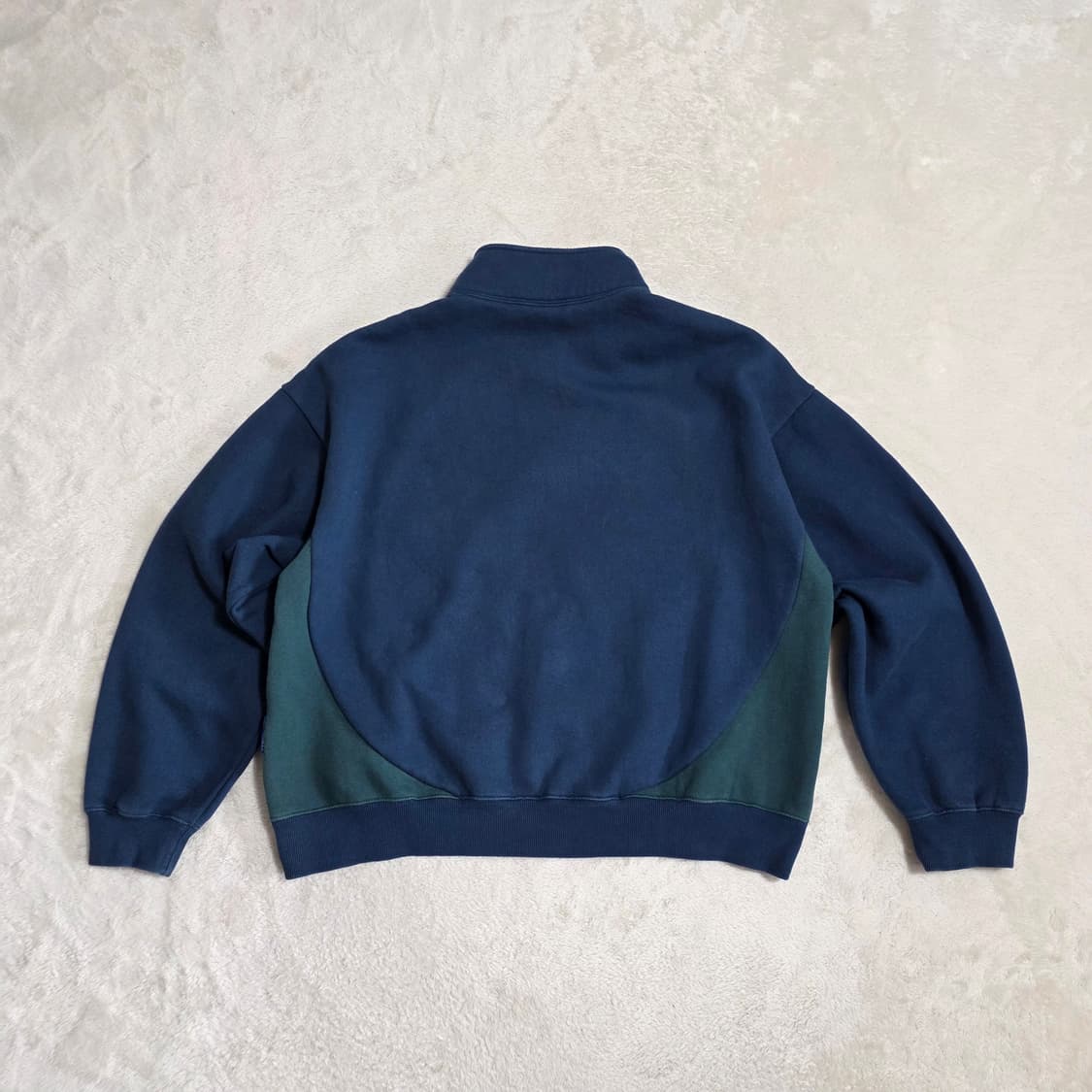 (S)ISTKUNST 이스트쿤스트 하프집업 맨투맨 상품이미지3