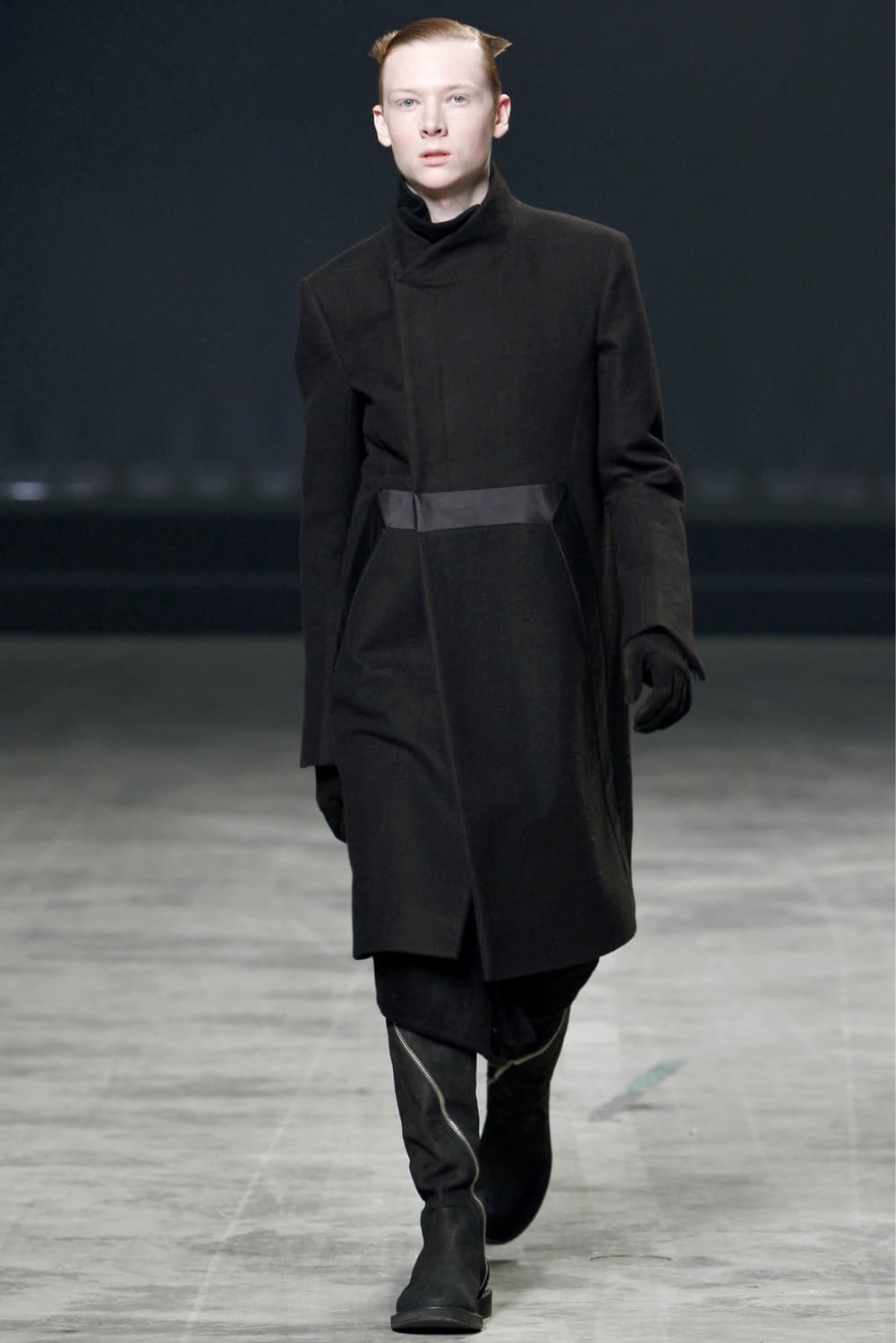 릭오웬스 11FW "LIMO" 메인 컬렉션 울 코트 상품이미지1