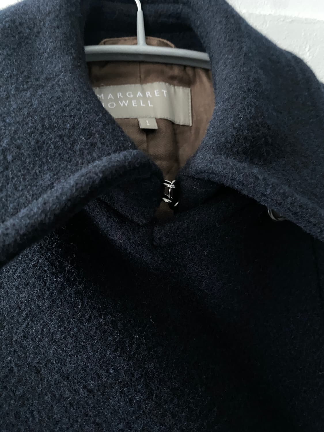 [Margaret howell] 피코트(다크 네이비) 상품이미지5