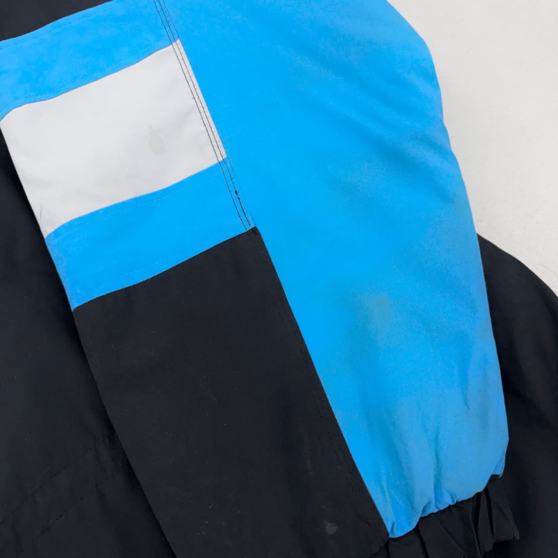 리복 X NFL 90s 프로라인 캘리포니아 팬더스 올드스쿨 점퍼 자켓 상품이미지7