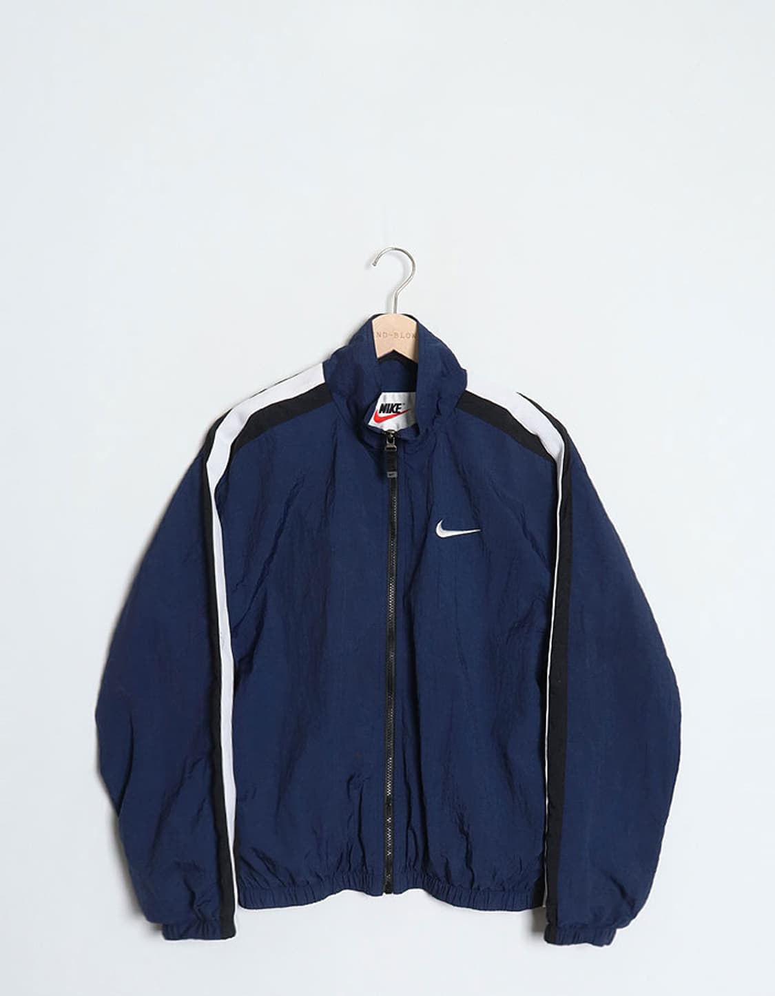  90's NIKE Nylon Jacket 상품이미지1