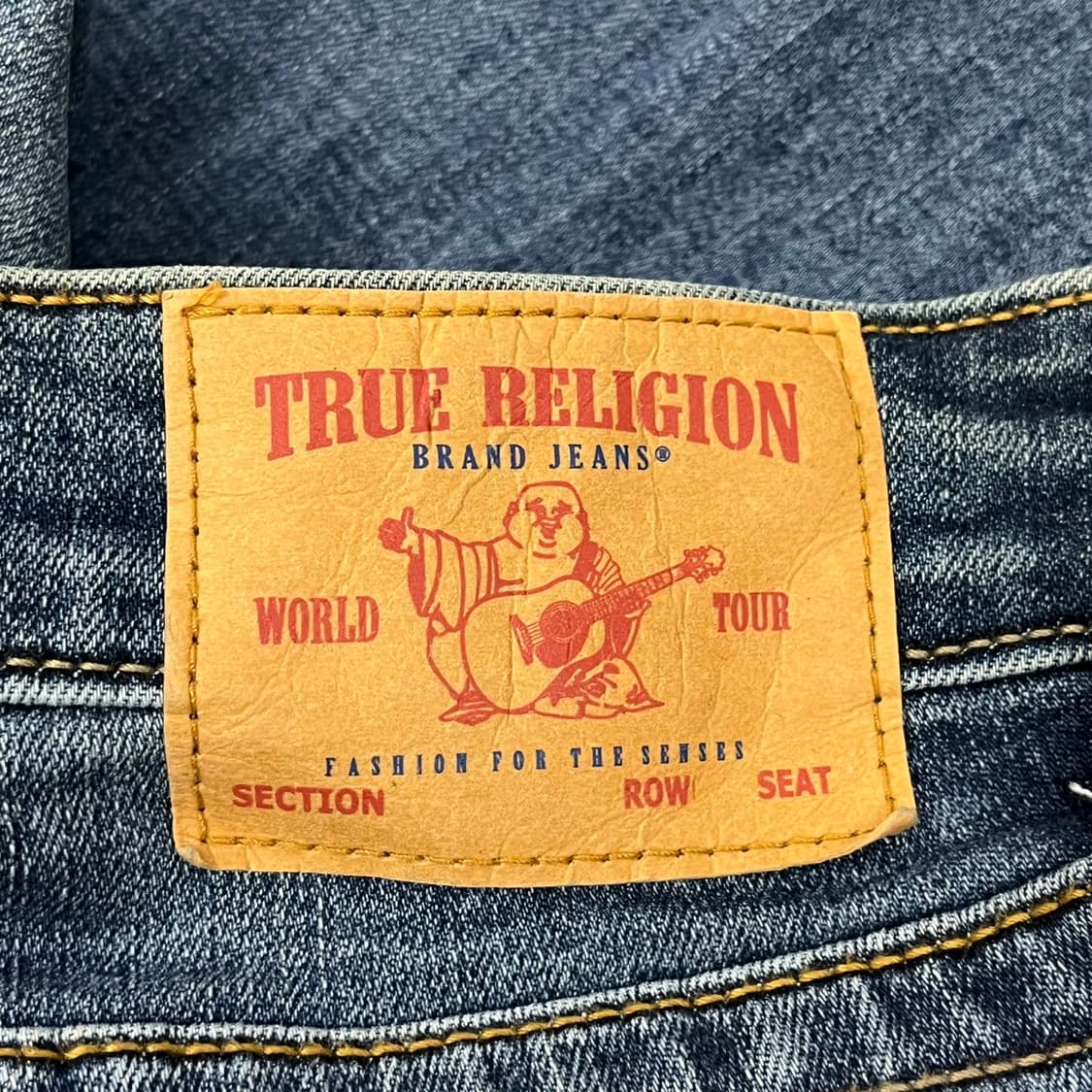 [정품/28] 트루릴리젼 데님 청바지 b10 상품이미지5