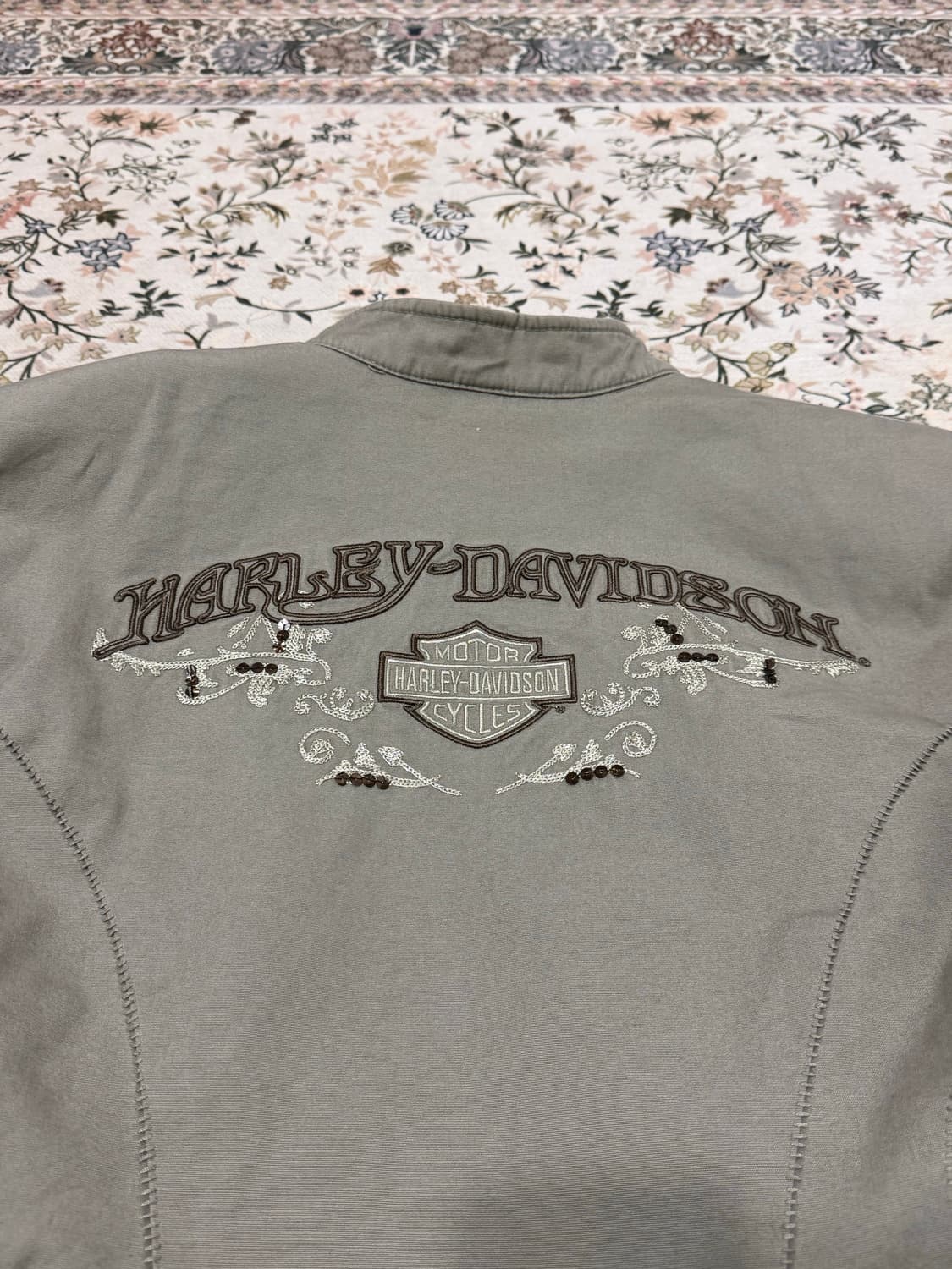 Harley-Davidson 2006 archive jacket 상품이미지2