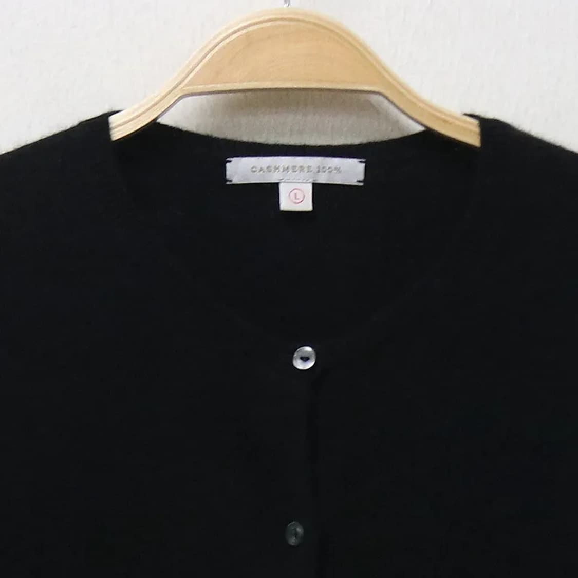 유니클로 캐시미어 니트 가디건 62175 상품이미지5