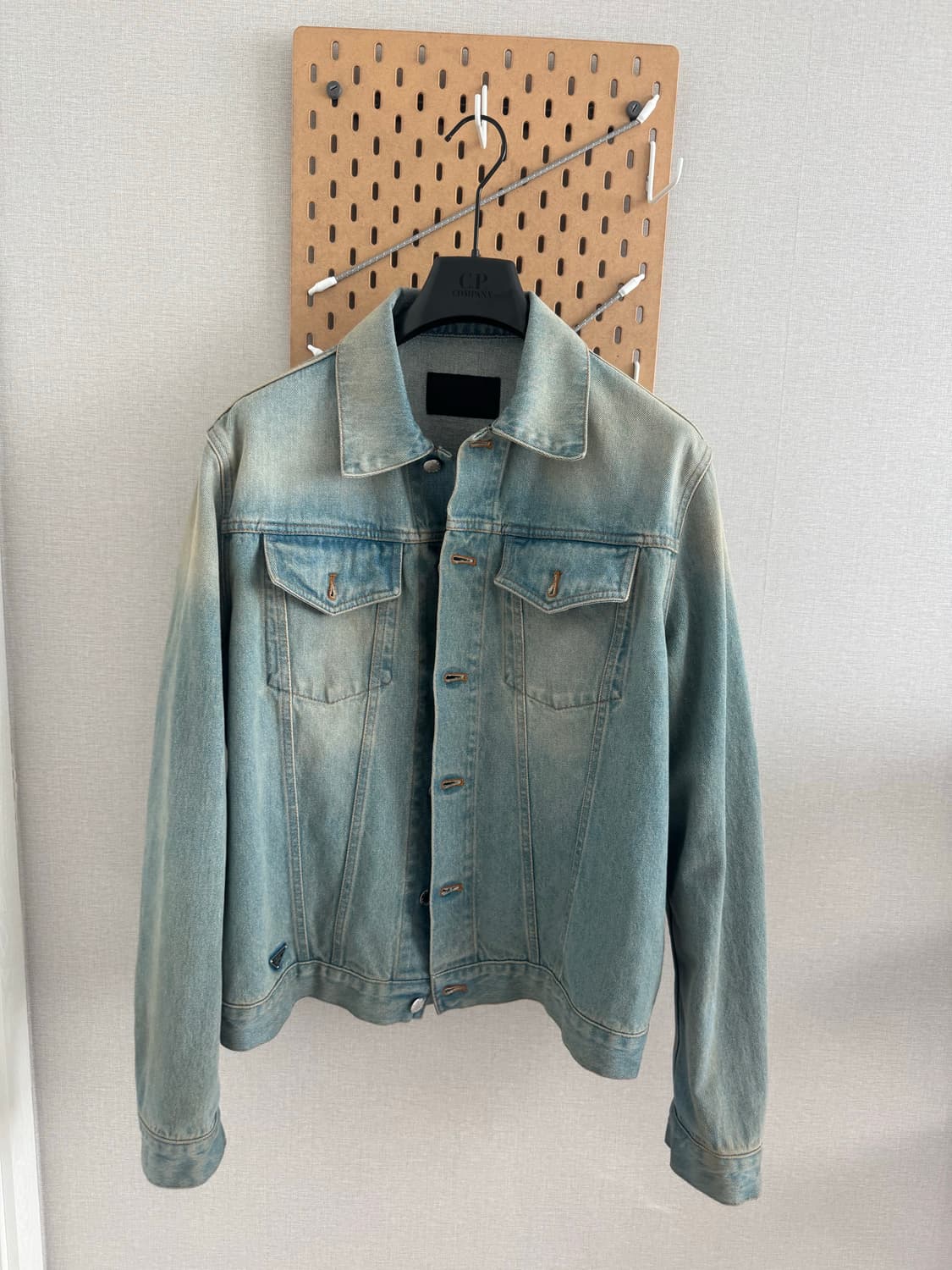 23SS Prada Denim Jacket 상품이미지1