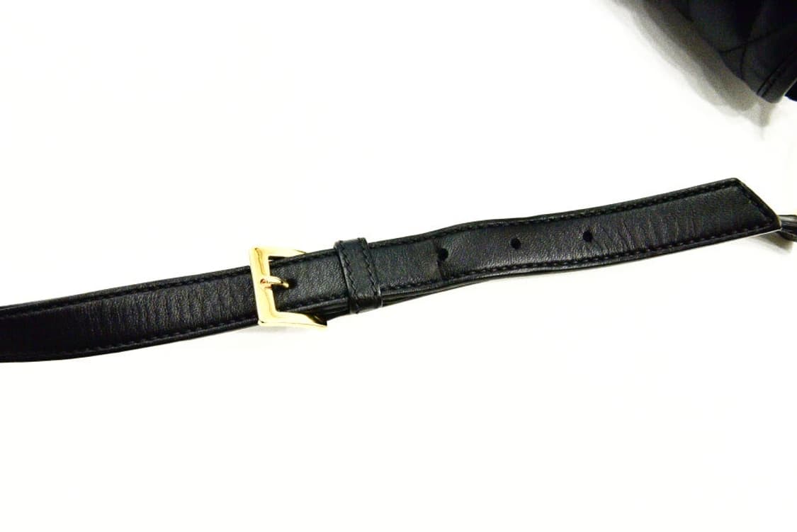 미우미우 마틀라세 바이커 퀼팅 크로스백 (정품) 상품이미지7