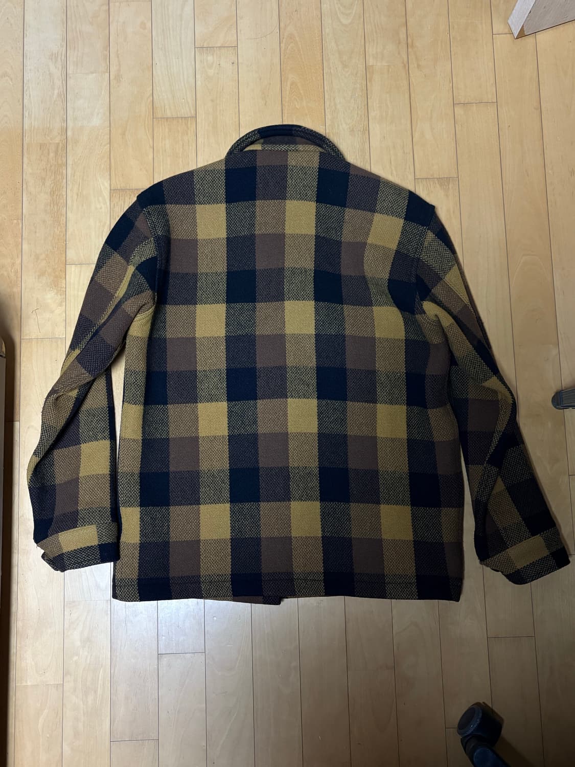 텐더로인 울 자켓 tenderloin 상품이미지2