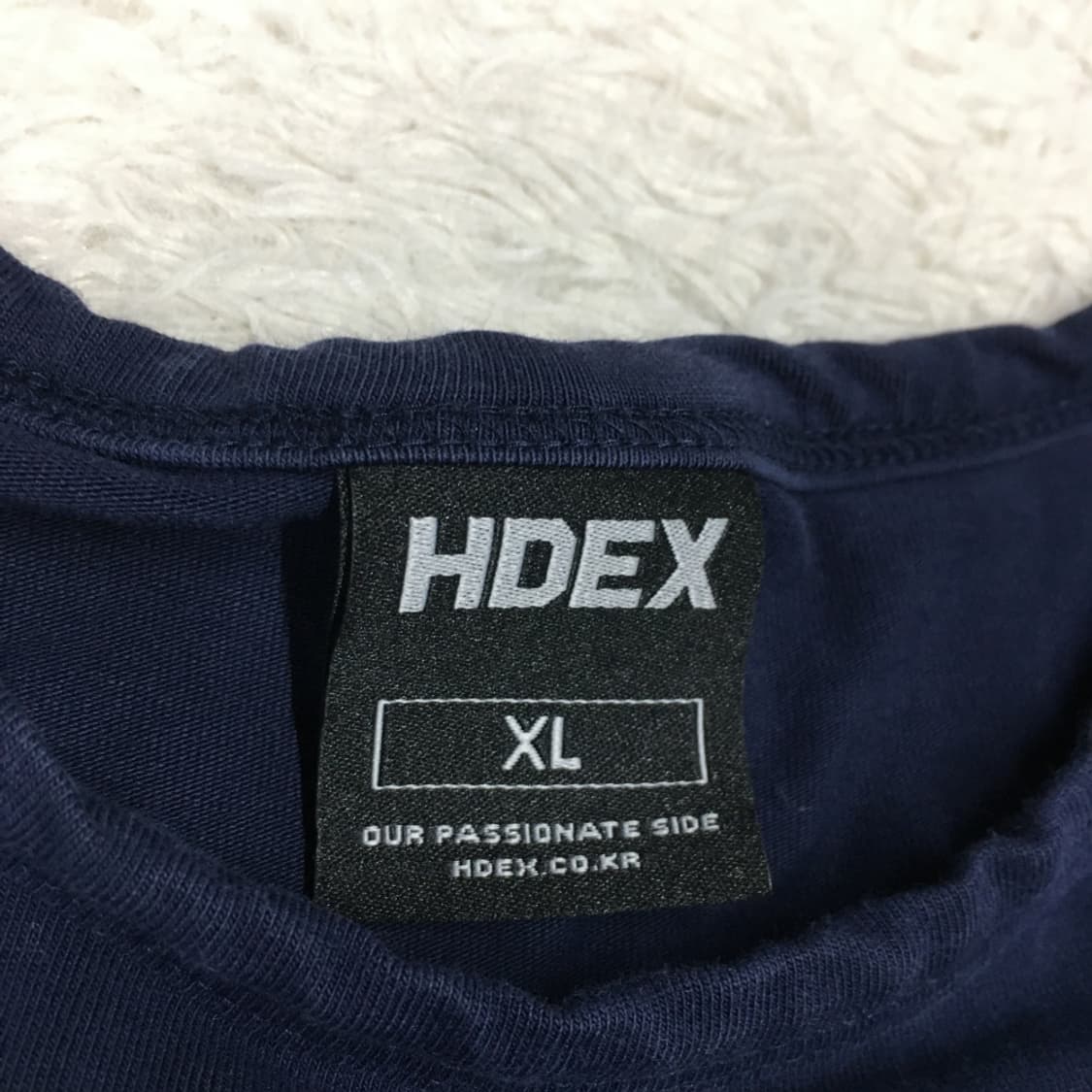 HDEX 반팔티 EE28 상품이미지3