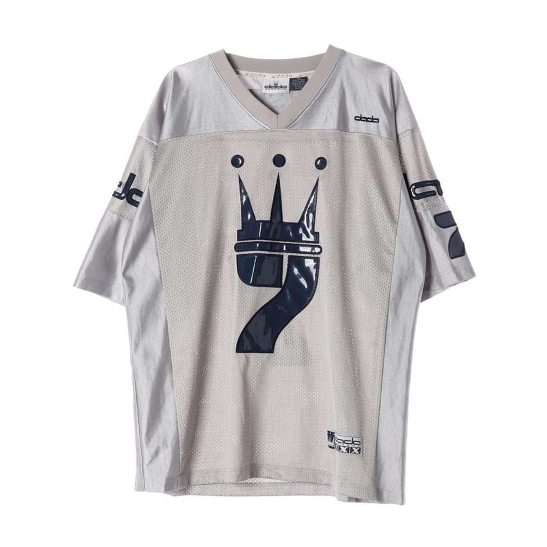 다다슈프림 빈티지 풋볼 메쉬 져지 반팔 XXL 상품이미지1