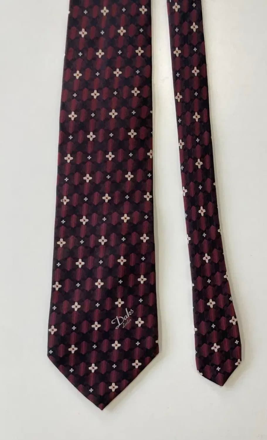 닥스 넥타이 상품이미지1