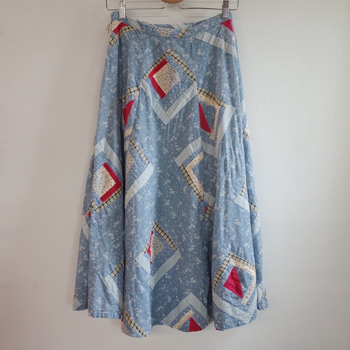 Polo Ralph Lauren Patchwork Skirt 상품이미지5