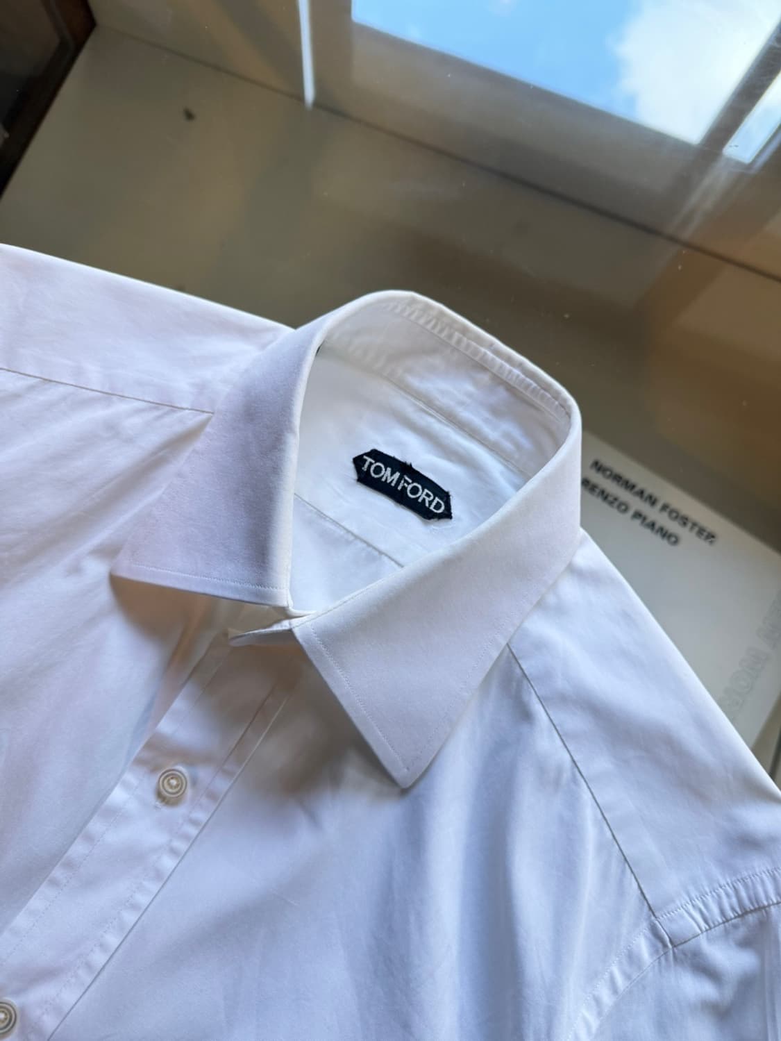 톰포드 드레스 셔츠 100 상품이미지8