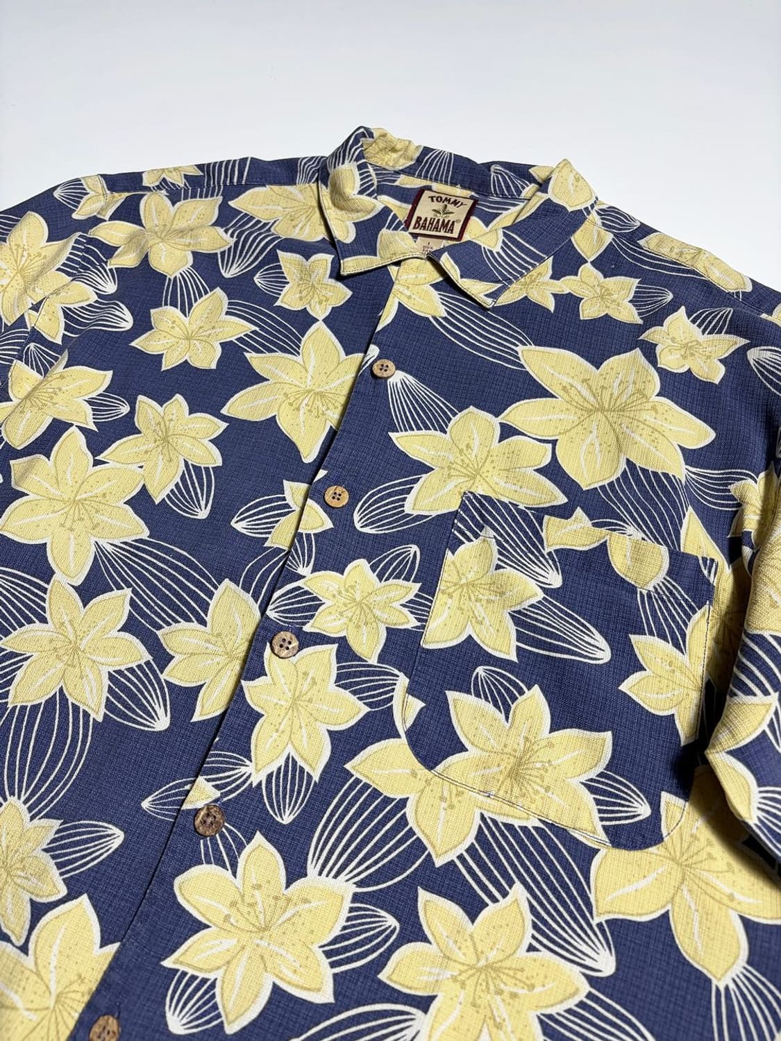 Selected00's Tommy Bahama 하와이안 반팔셔츠R2390 상품이미지2