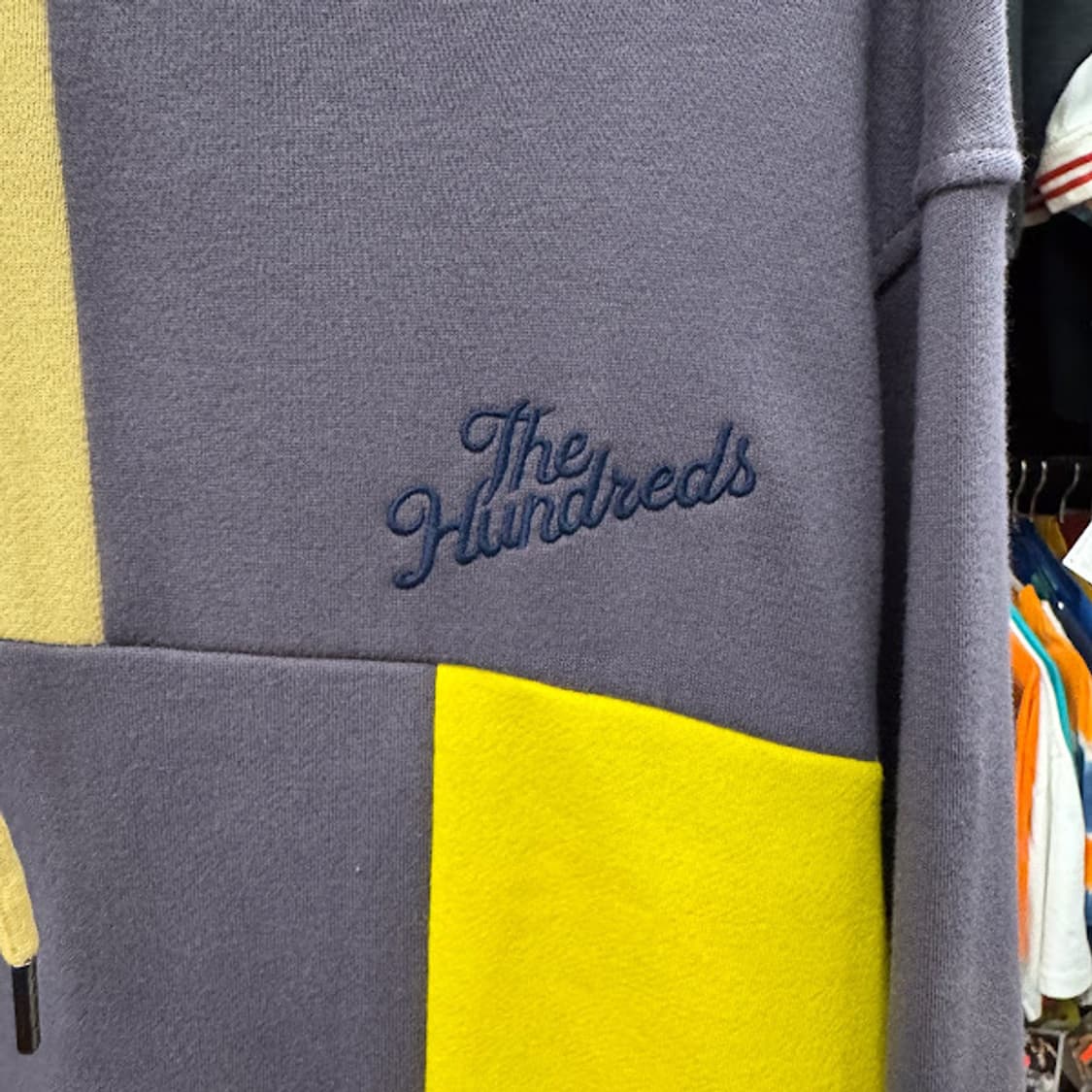 2022년 빈티지 The Hundreds Bridgeport 후디 상품이미지4