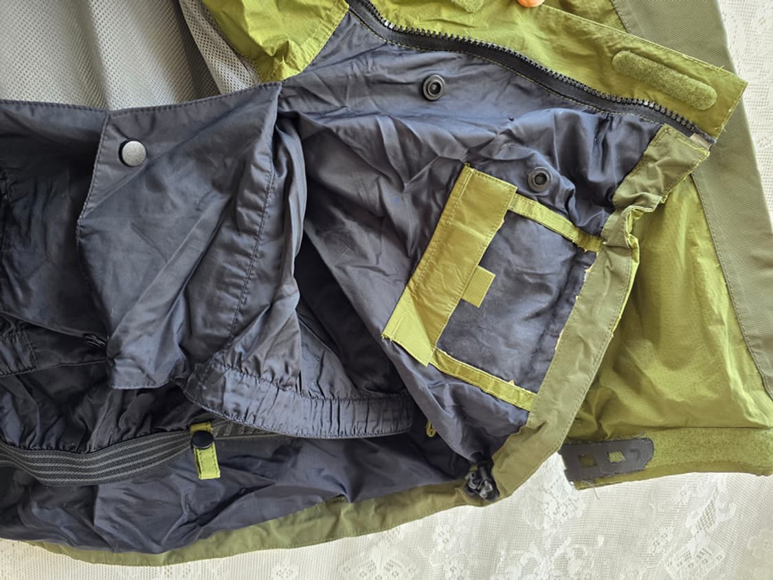 컬럼비아 티타늄 바람막이 상품이미지9