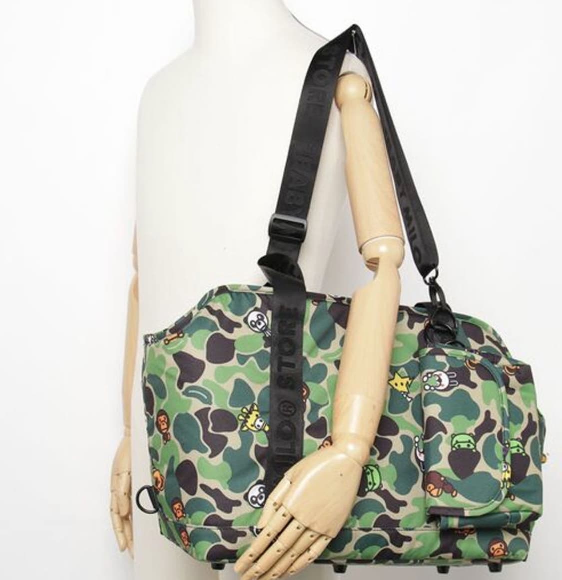 베이프 펫 캐리어 강아지 이동가방 베이프 abc 마일로 상품이미지5