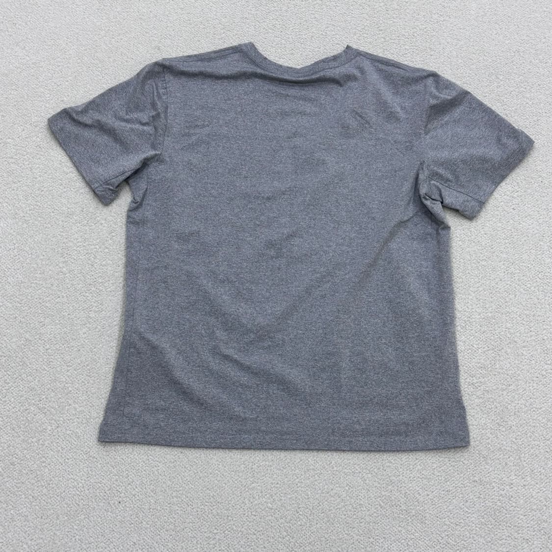 XL 나이키 남성 스몰로고 반팔 티셔츠 0323E 상품이미지2