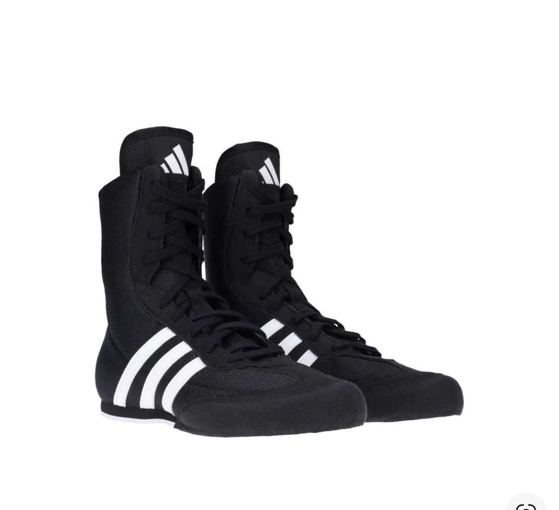 아디다스 복서 호그 / 235 / 블랙 상품이미지1