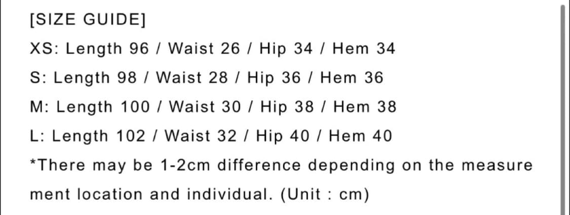 스컬프터 셔링 롱스커트 상품이미지4