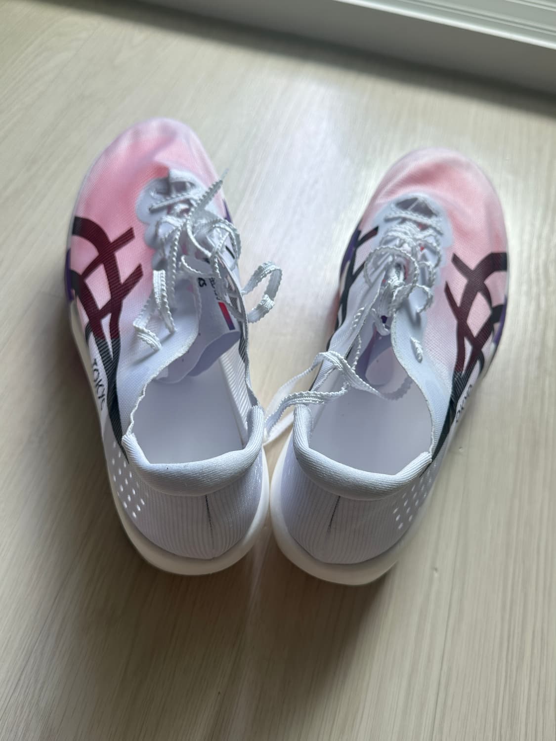 아식스 메타스피드 레이 285 상품이미지2