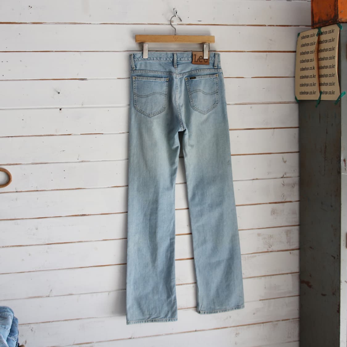 Lee RIDERS 데님 팬츠 (남성용 30) 상품이미지3