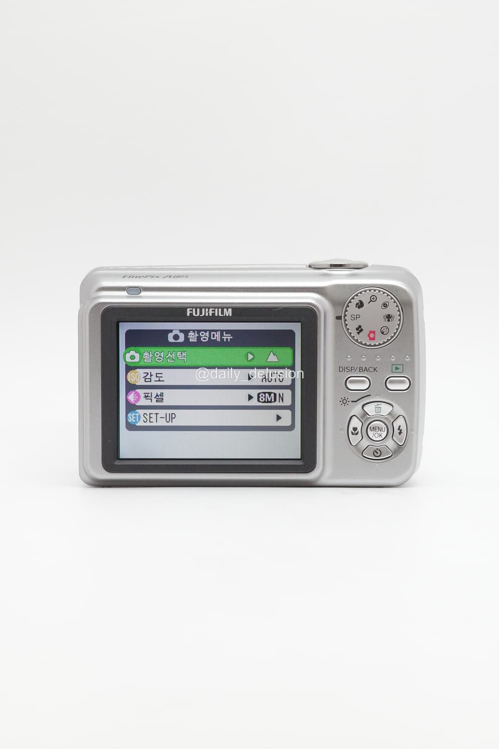 후지필름 파인픽스 A805 상품이미지3