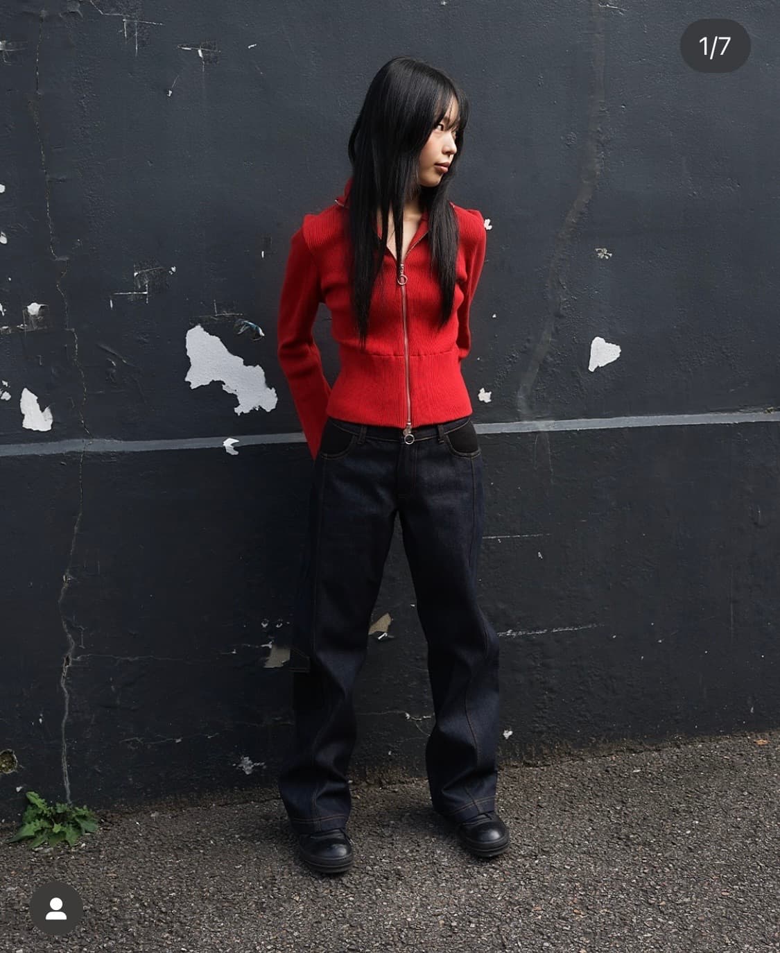 KERNEMILK jeans 상품이미지3