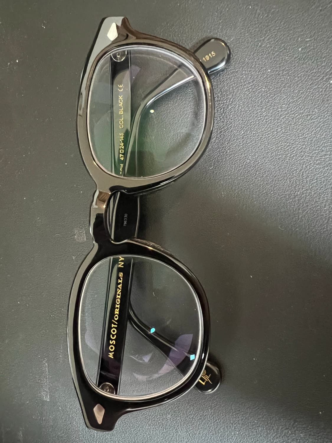 모스콧 렘토쉬 블랙 47사이즈 상품이미지2