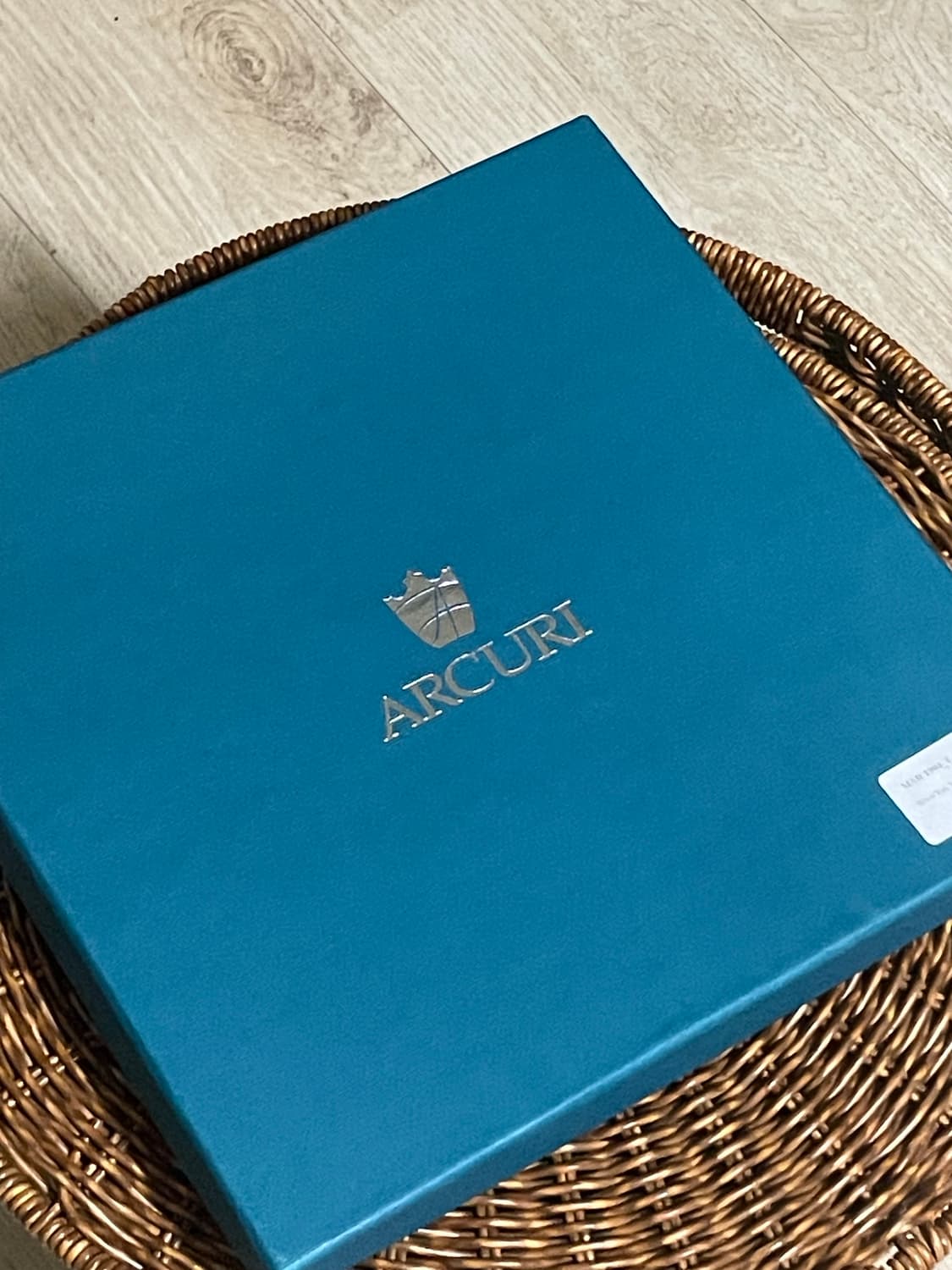 아큐리 Arcuri 스키프 네이비 상품이미지6