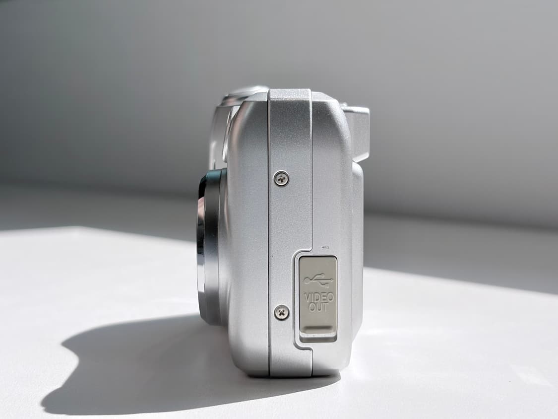 사쿠라디카,희귀템) Nikon Coolpix 2200 디카 상품이미지7