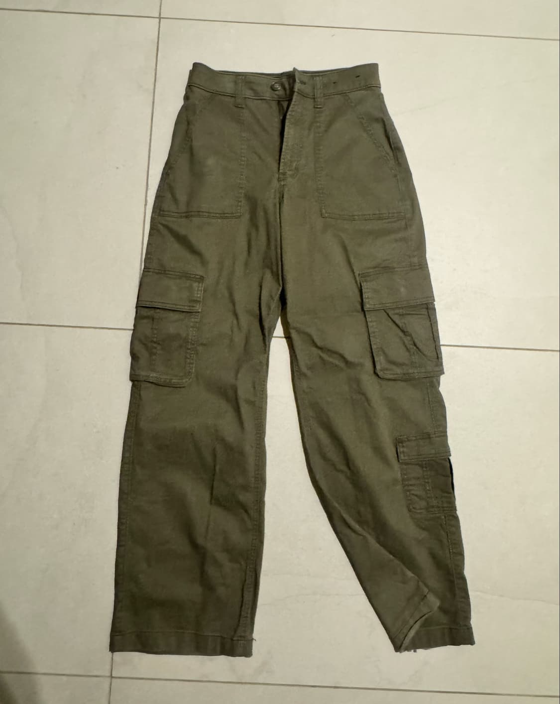 Hollister Cargo Pants 상품이미지2