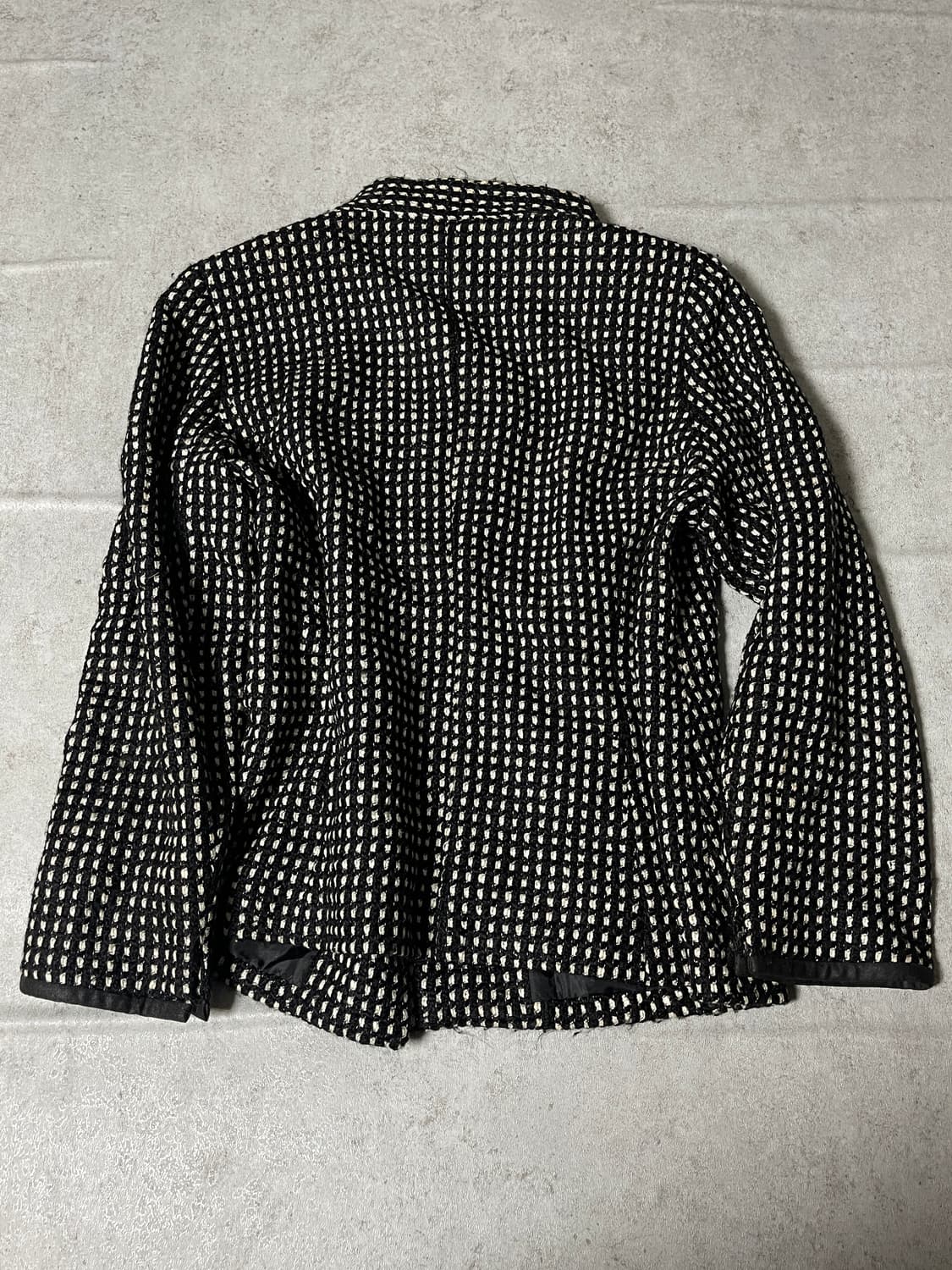 double belted jacket 상품이미지7