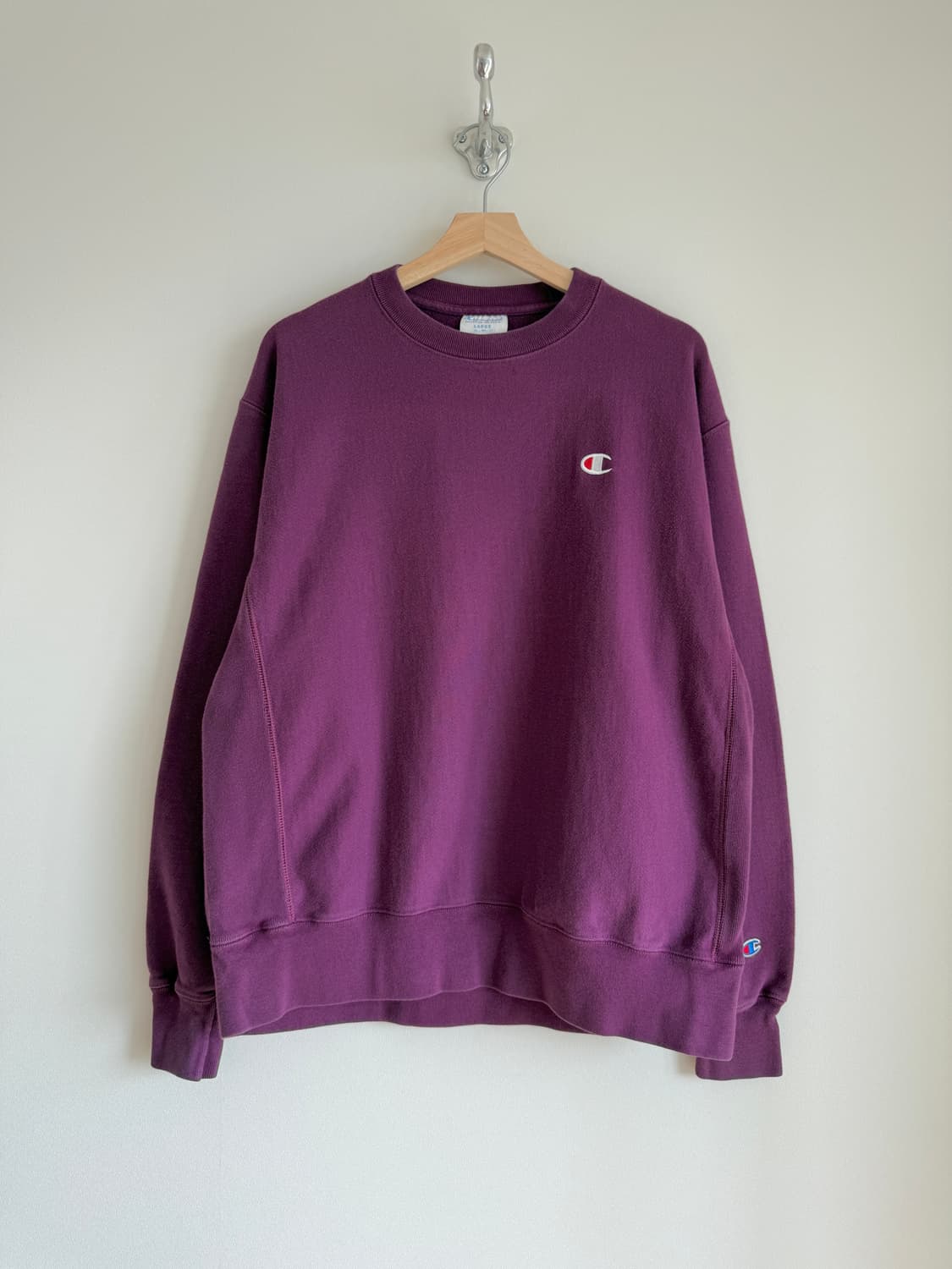 챔피온(Champion) 리버스위브 맨투맨 상품이미지1