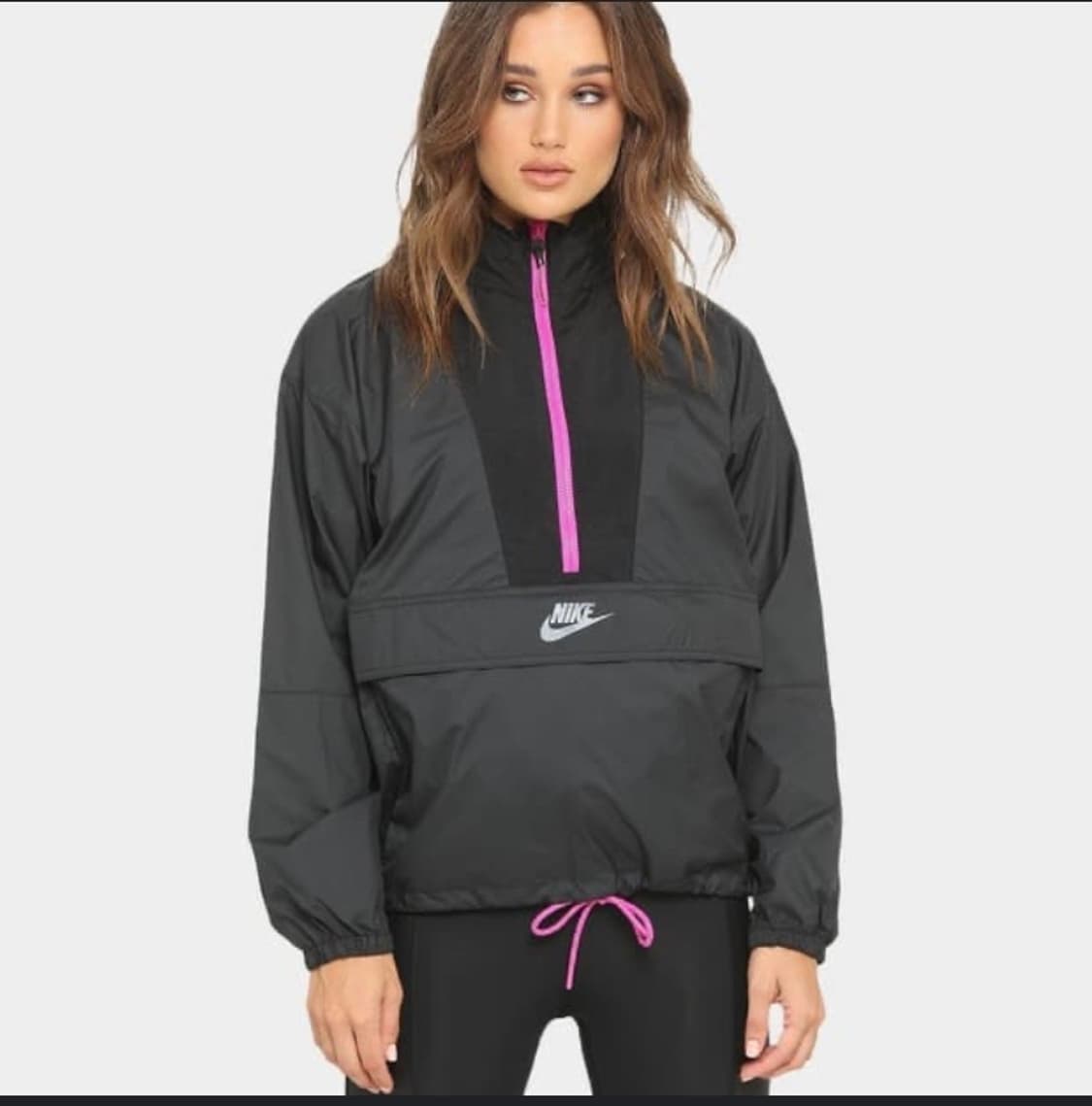 [M]나이키 아이콘 클래쉬 아노락 자켓 상품이미지1