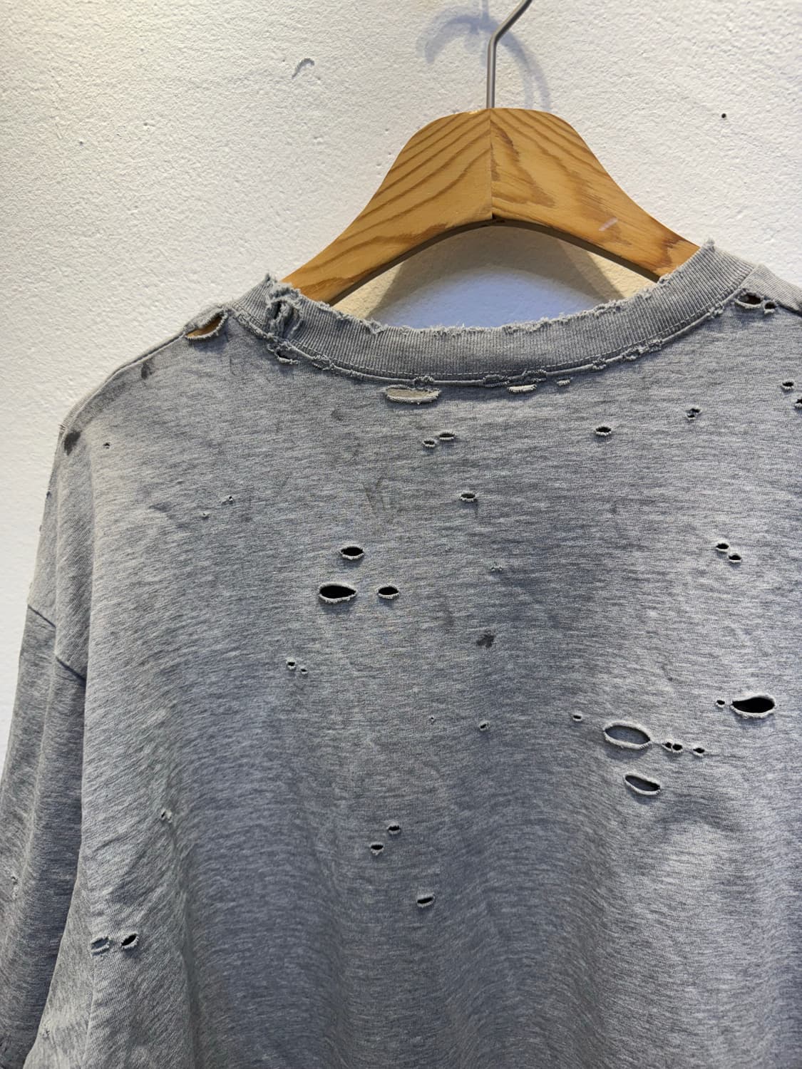 빈티지 와플 레이어드 상품이미지9