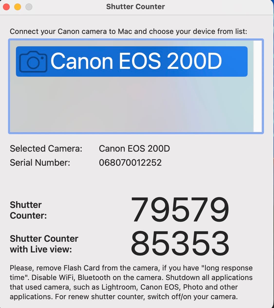 캐논 EOS 200D DSLR 카메라 바디 상품이미지8