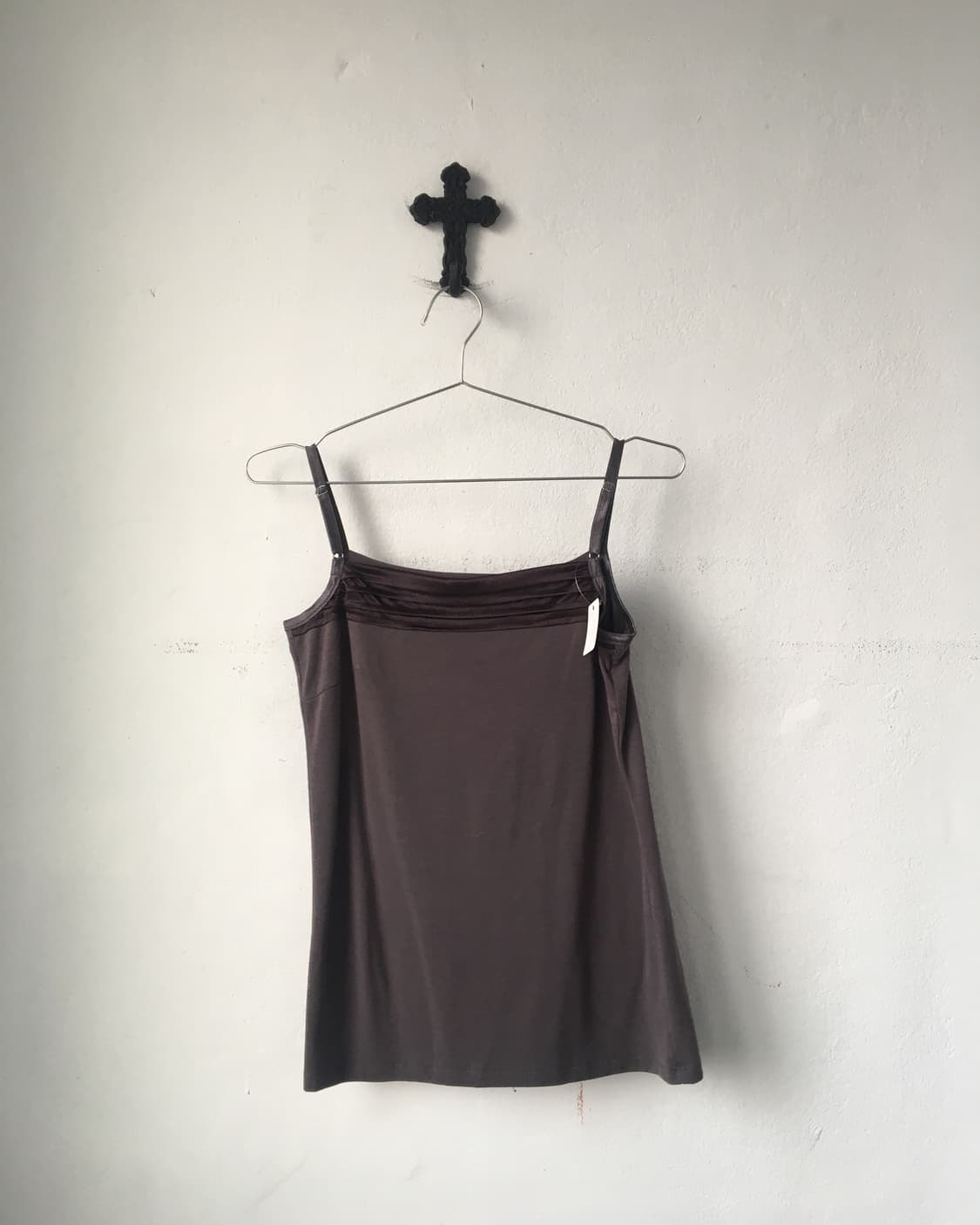 Pleats point sleeveless 상품이미지1