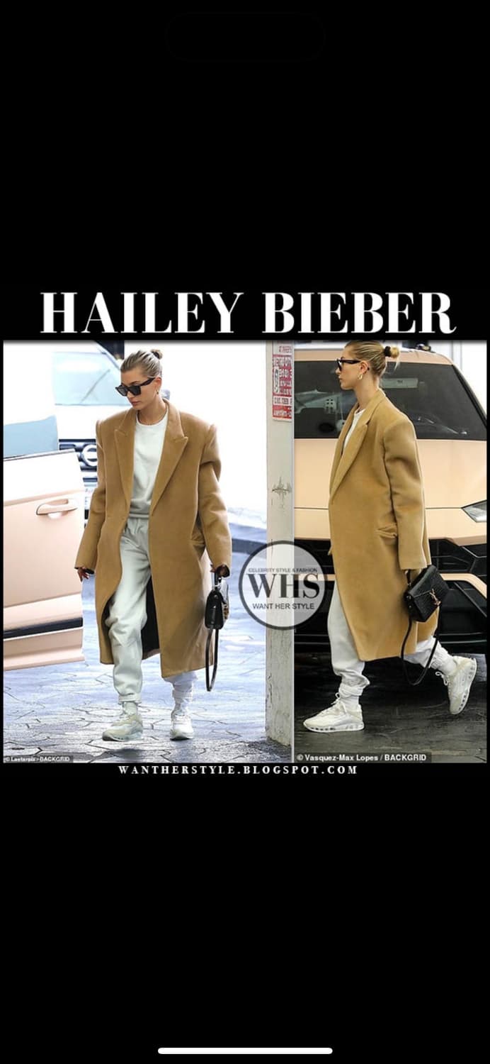 ✨[레어템/남녀공용] 2019FW 발렌시아가 캐시미어 코트 상품이미지7