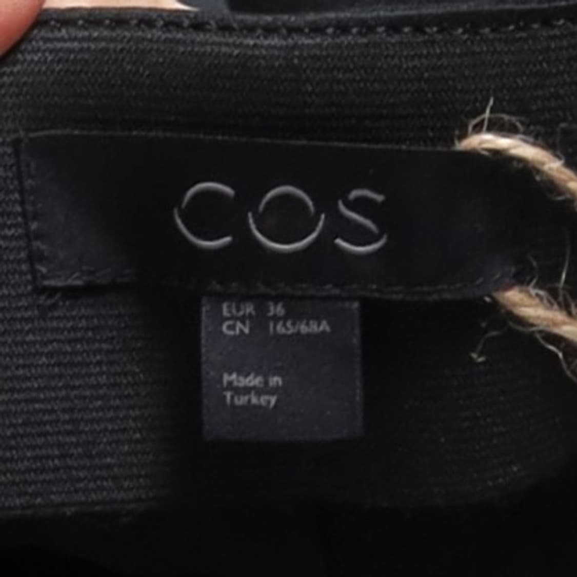 코스 Cos Cotton Pants 상품이미지9
