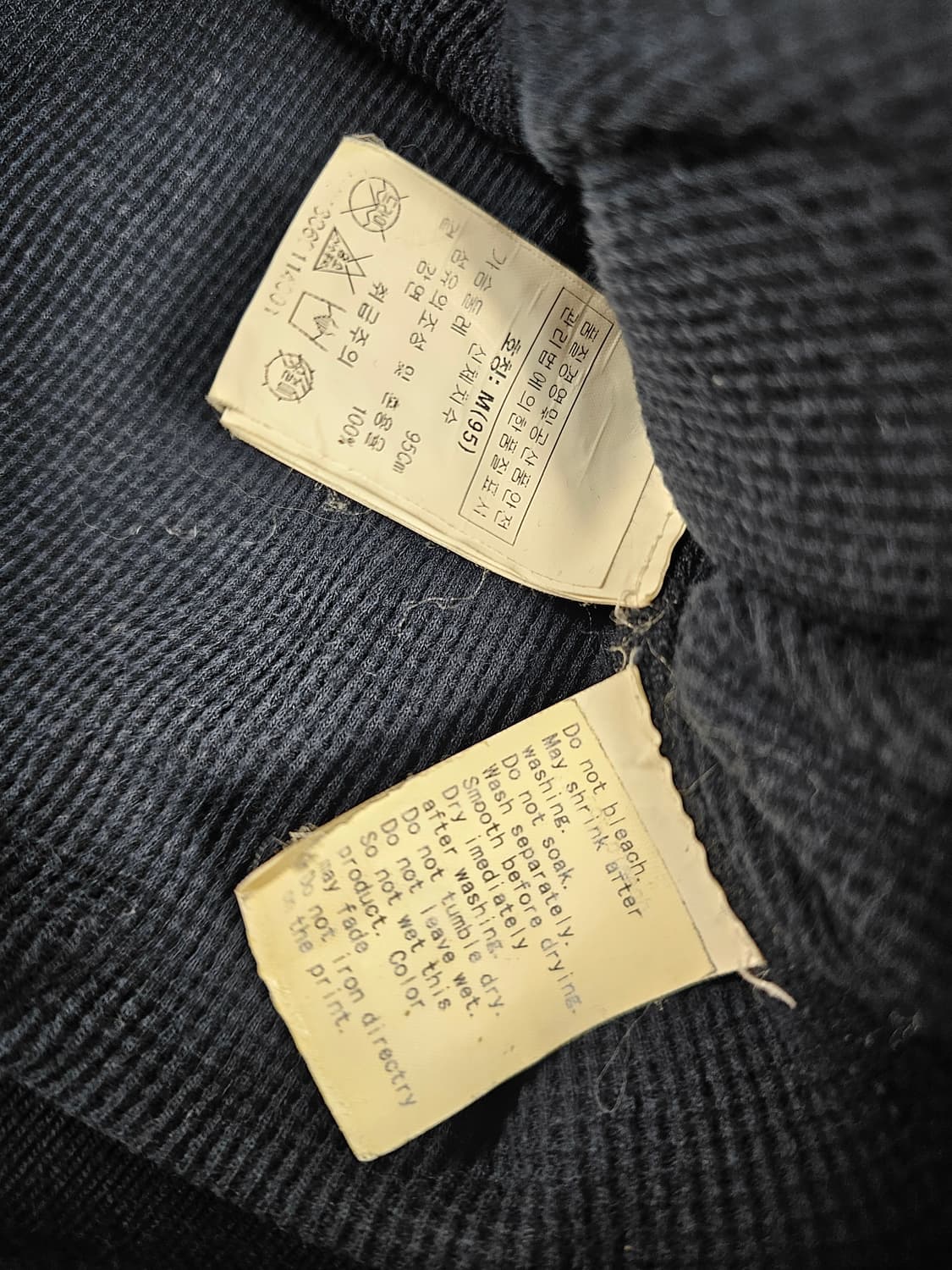 베이프우르서스후드 상품이미지3