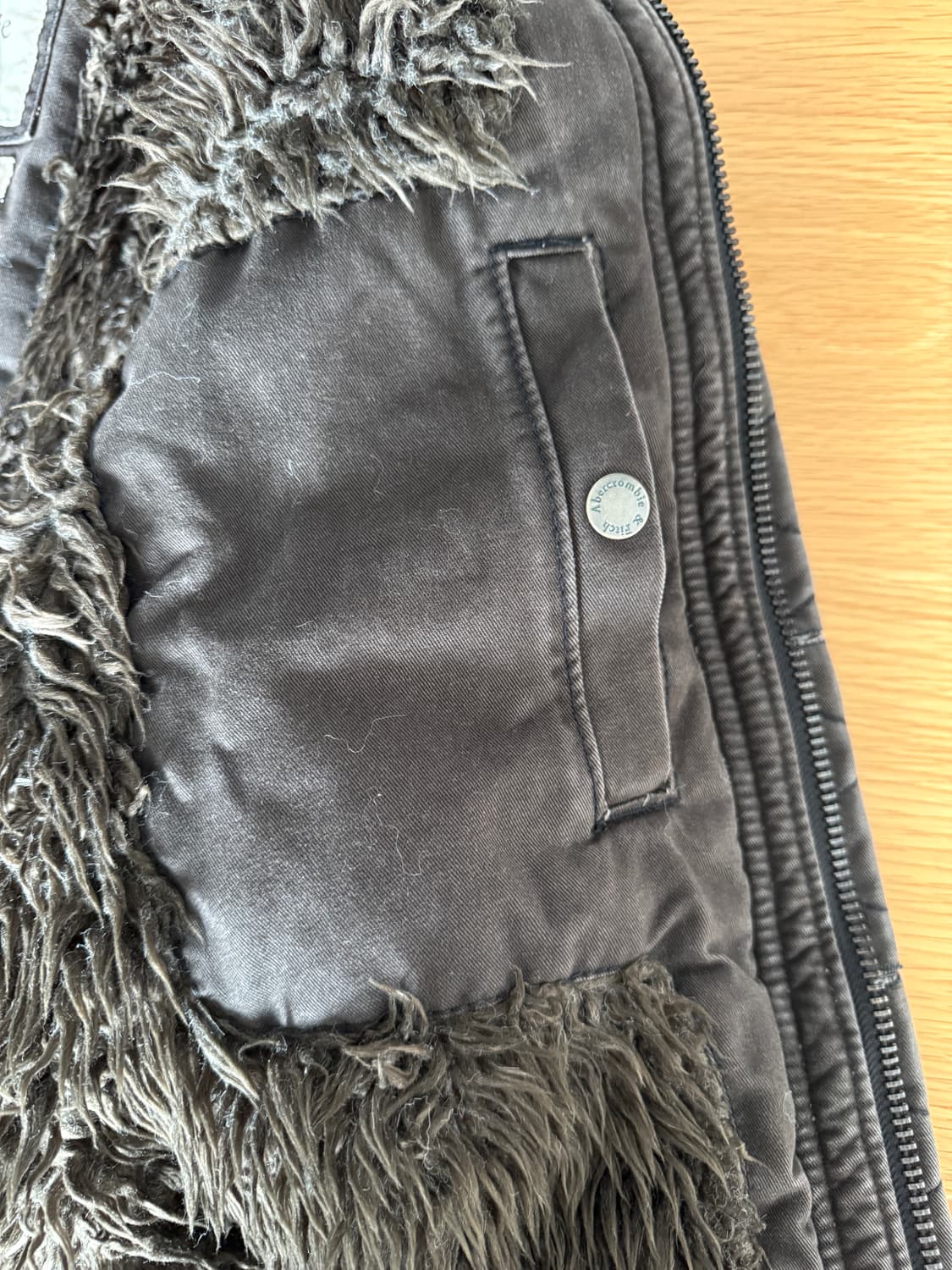 아베크롬비(Abercrombie) 아디론덱 자켓 상품이미지8
