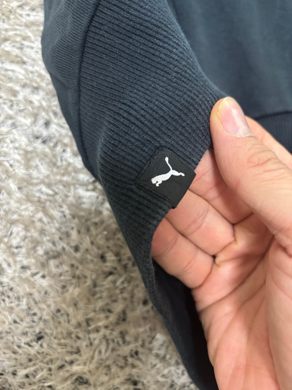 일본판 퓨마 저지 사이즈 105-110 상품이미지5