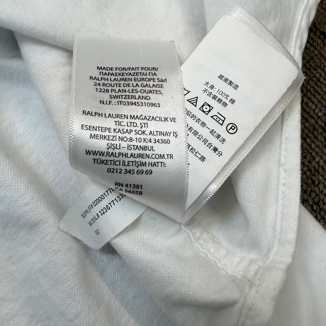 polo 랄프로렌 폴로 우먼스 옥스포드 셔츠 상품이미지4