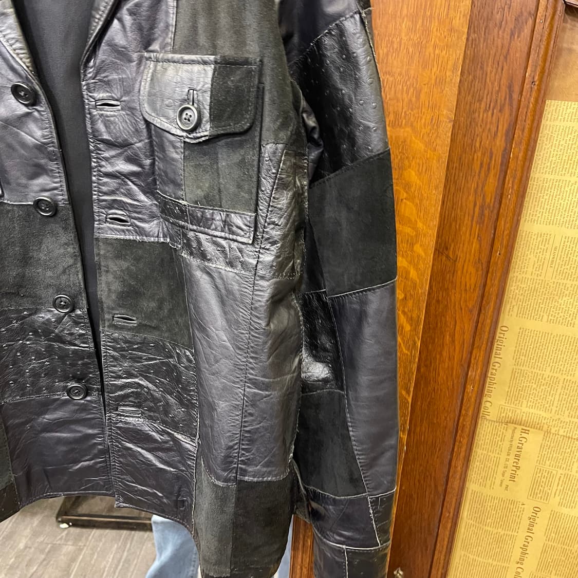 Vintage Leather 상품이미지4