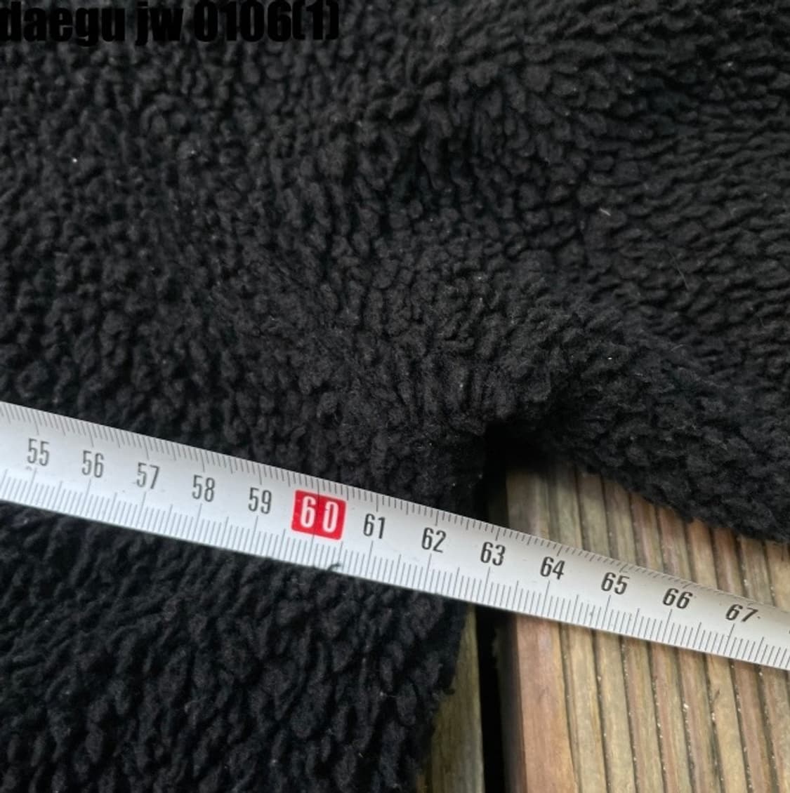 폴로 플리스 집업 상품이미지5